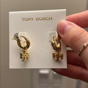 Tory Burch Gold  Earrings